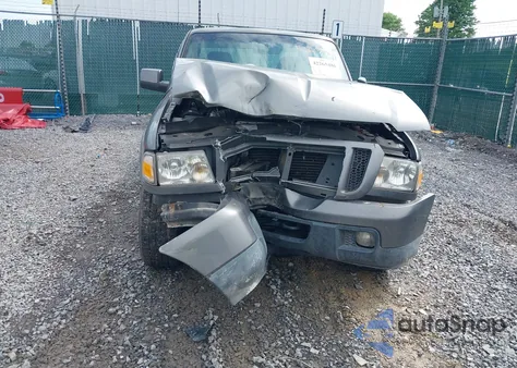 2007 Ford Ranger Fx4 Off-Road/Sport/Xl/Xlt из США, поврежденный, VIN 1FTZR15E17PA44503